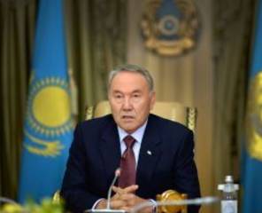 Назарбаев проводит первое расширенное заседание Правительства РК