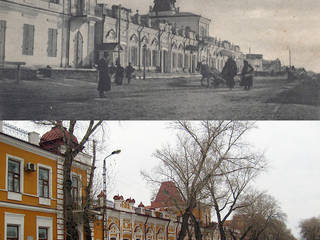 1912 и 2012 год