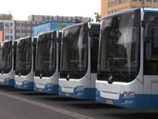 Общественный транспорт Павлодара прошёл проверку