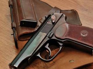 Солдат Нацгвардии РК украл пистолет у сослуживца в Павлодаре