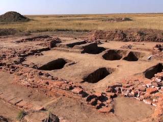 Археологии обнаружили сенсационную находку в Павлодарской области