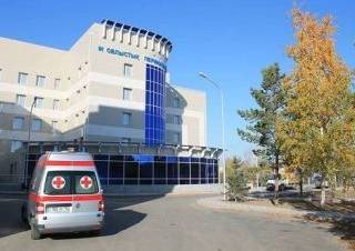 Новый корпус перинатального центра в Павлодаре откроется в октябре