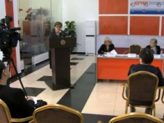 Семинары для СМИ и наблюдателей проводит облизбирком в Павлодаре