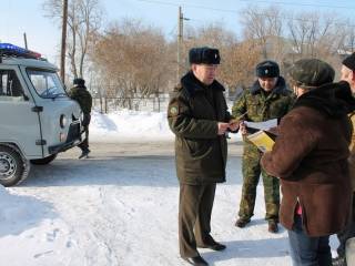 Субботник пожарной безопасности провели в частном жилом секторе Павлодара