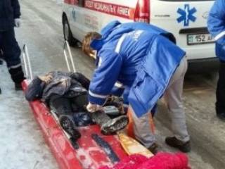 Мать провалившейся под лёд девочки нашли в Павлодаре