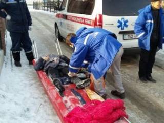 Мать провалившегося под лед ребенка ищут в Павлодаре