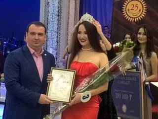 В Павлодаре прошёл конкурс красоты