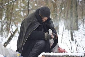 Павлодарский приют для бездомных переполнен