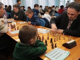 В Павлодаре стартовал XI международный шахматный турнир Pavlodar Open 2016