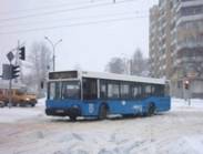 В Павлодаре изменилось движение двух автобусных маршрутов