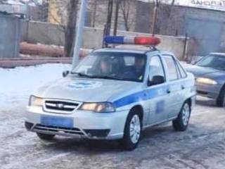 Павлодарский автолюбитель пожаловался на действия полицейских, остановивших его на дороге