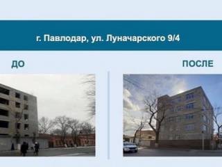 Большую часть долгостроев в Павлодаре до конца года введут в эксплуатацию
