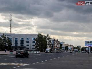 В Павлодарской области на сутки объявили штормовое предупреждение