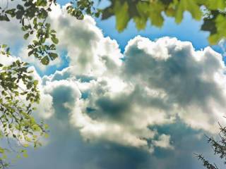 Переменную облачность без осадков обещают павлодарцам 28 мая
