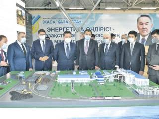 Премьер-Министр РК Аскар Мамин посетил Павлодарскую область