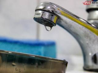 Ряд жилых домов в Павлодаре на два дня останется без питьевой воды