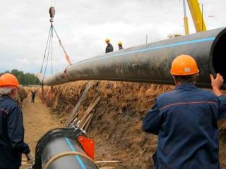 Строительство водопроводов завершается в трех иртышских селах