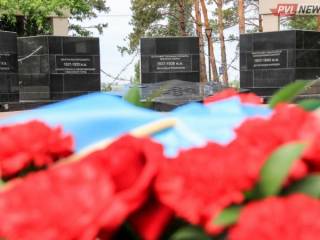 В Павлодаре почтили память жертв политических репрессий и голодомора