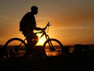 Павлодарец проехал на велосипеде 760 километров за 30 часов