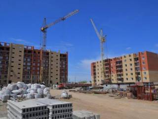 В Павлодарской области разработана «Дорожная карта развития строительной отрасли»