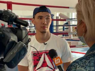Серик Темиржанов: «Слабых соперников на Олимпиаде нет, я готов биться за медаль»