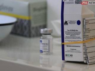 В Павлодарскую область завезли новую партию вакцин
