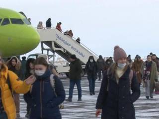 Павлодар-Омск: самолеты летают по расписанию