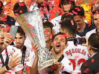 Как Севилья трижды выиграла Лигу Европы