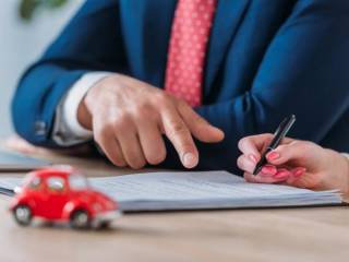 При покупке автомобиля внимательно читайте договор