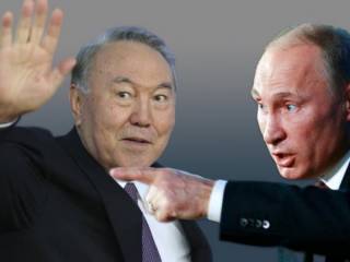 Назарбаев может вернуть влияние в Казахстане благодаря Путину, считает политолог