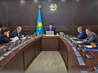 Павлодарские чиновники рапортуют о практически стопроцентной готовности к отопительному сезону
