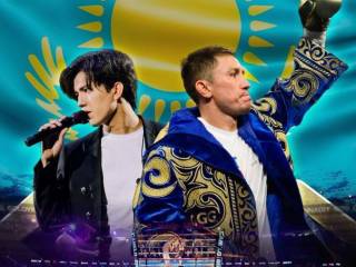 Головкин пригласил Димаша Кудайбергена исполнить гимн Казахстана перед боем