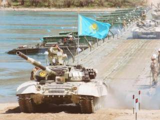 Почему День танкиста в Казахстане празднуют 15 сентября
