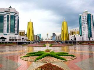 Столице Казахстана вернут название Астана