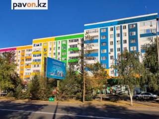 Фасады каких домов раскрасили в этом году в Павлодаре