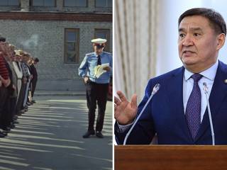 Министр внутренних дел вспомнил «Операцию «Ы» на заседании правительства