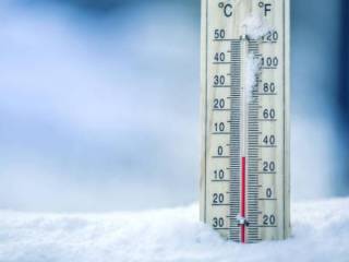 На юге Казахстана похолодает до минус 25 градусов