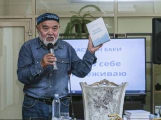 Прошла долгожданная презентация поэтического сборника павлодарского поэта Жасулана Садыкова