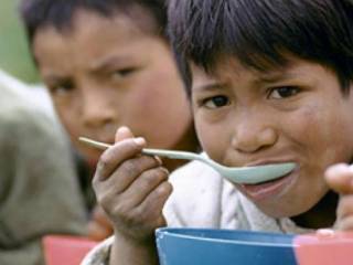 В Казахстане увеличилась распространённость недоедания среди малоимущих