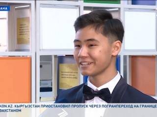 «В топ-3 по ногтям»: В Казахстане мальчик хочет создать сборную по маникюру