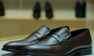 «Я думаю, что продажи возрастут», - директор обувной фабрики после покупки обуви К. Токаевым