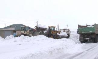 5 миллионов тенге должны подрядчику, который убирал снег в Ленинском
