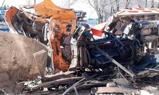 Отказали тормоза: грузовик устроил массовую аварию в Алматы