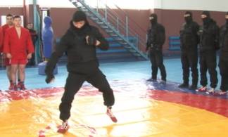 Многофункциональный спортивный комплекс «Динамо» презентовали павлодарским полицейским