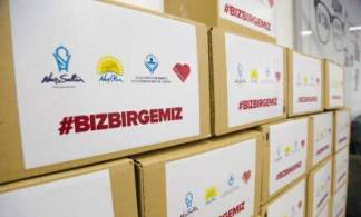 Третья волна финансовой помощи от фонда «Birgemiz» началась в Павлодарской области