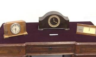 Коллекцию старинных часов презентовали в павлодарском краеведческом музее