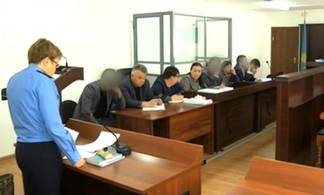 В Павлодаре судят экс-главу областного департамента госдоходов