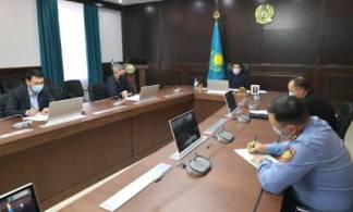 Увеличить количество ремонтных бригад на теплосетях в Павлодаре поручил Абылкаир Скаков