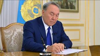 Нурсултан Назарбаев поручил дополнительно выделить 190 миллиардов тенге на газификацию и электроснабжение