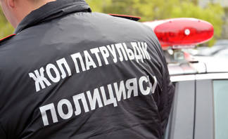 Обнаружен труп на дороге в пригородное село в Павлодарской области